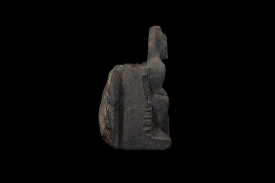 Image of Warrior deity