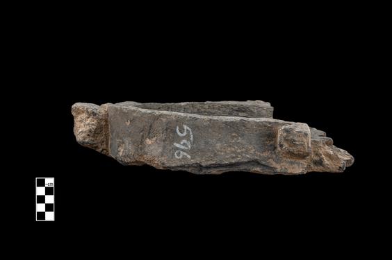 Image of Buddha and donors