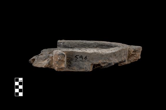 Image of Buddha and donors