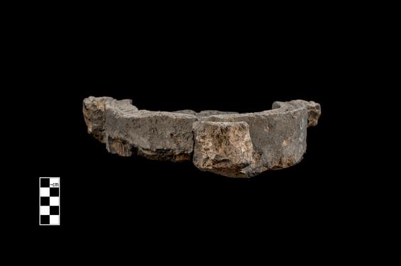 Image of Buddha and donors