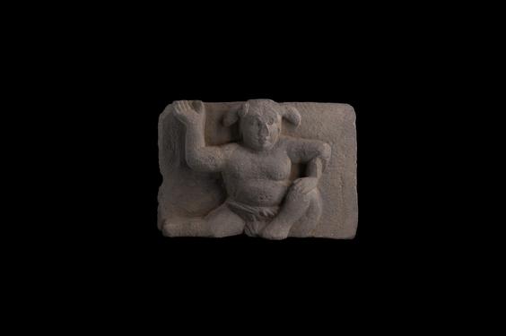 Image of Therianthropic figure