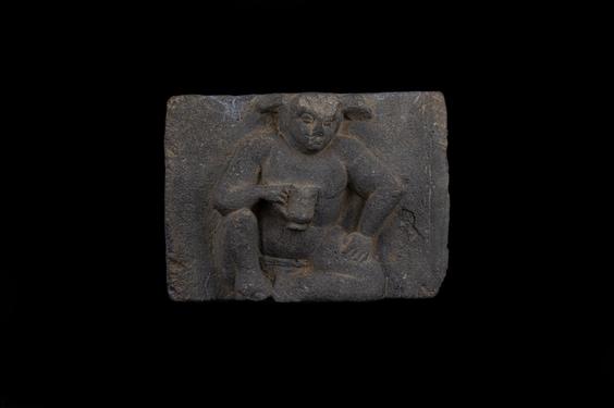 Image of Therianthropic figure