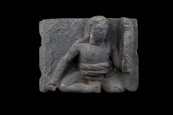 Image of Therianthropic figure