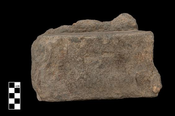 Image of Winged male figure