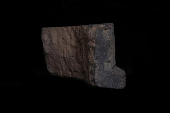 Image of Buddha and devotees; Last Existence: Taming of the Elephant