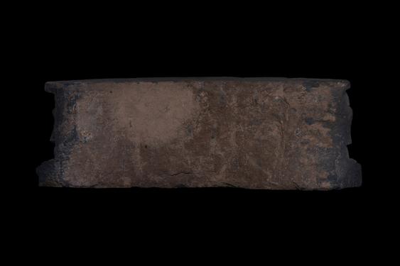 Image of Buddha and devotees; Last Existence: Taming of the Elephant