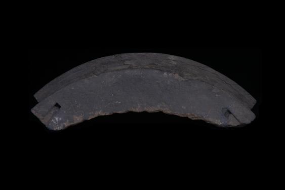 Image of Buddha and devotees; Last Existence: Taming of the Elephant