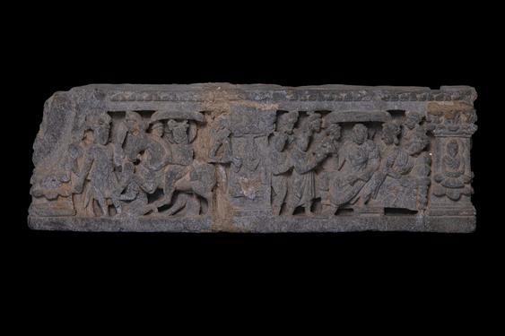 Image of Last Existence: Renunciation to Princely Life