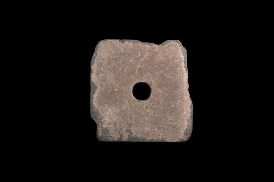 Image of Buddha and devotees