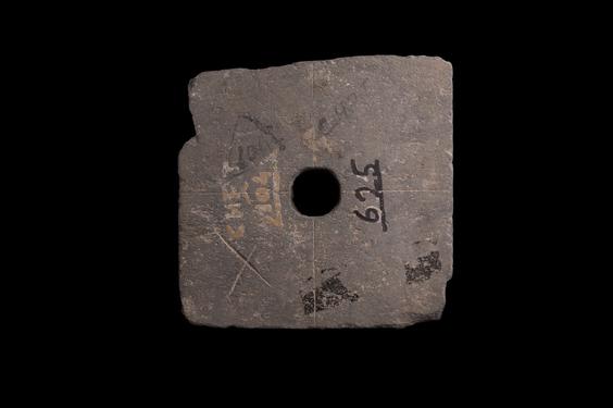 Image of Buddha and devotees