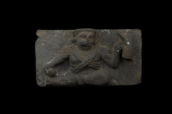 Image of Therianthropic figure