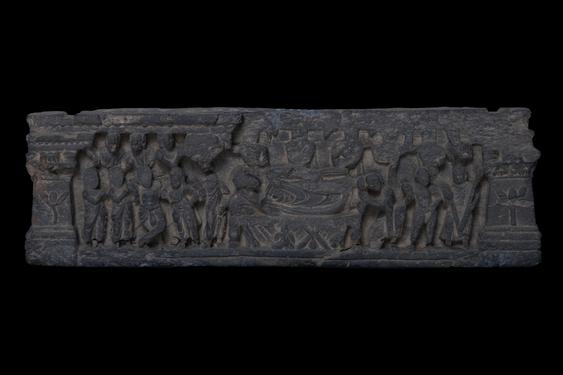 Image of Last Existence: The Buddha's Death