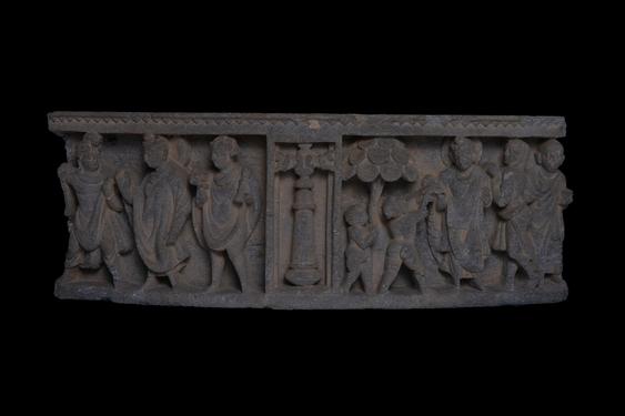 Image of Last Existence: Offering of Dust; Unidentified scene