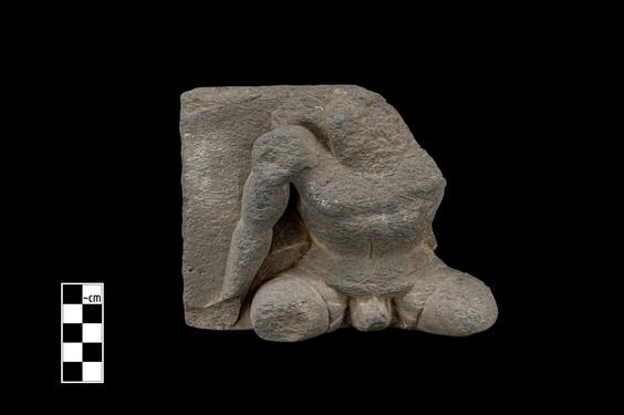 Image of Therianthropic figure