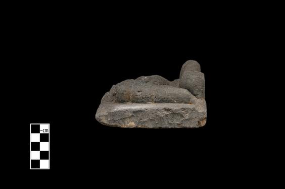 Image of Therianthropic figure