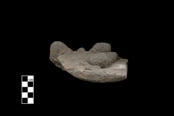 Image of Therianthropic figure