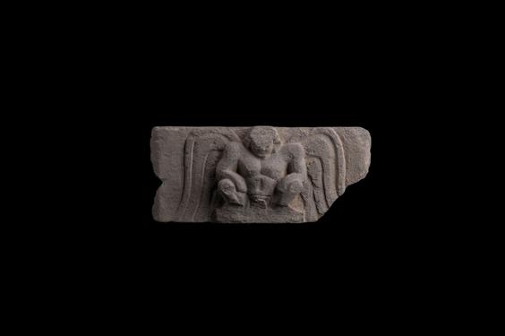 Image of Winged figure