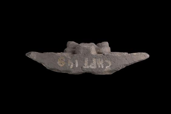 Image of Winged figure