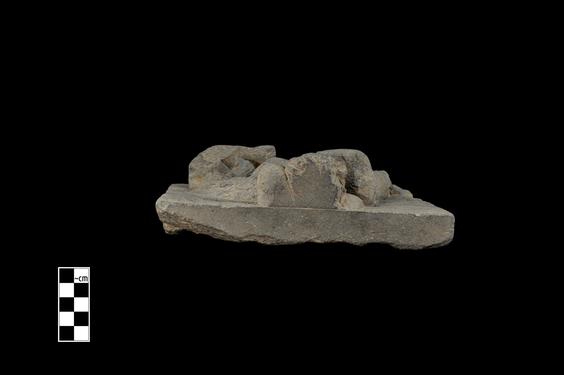 Image of Therianthropic figure