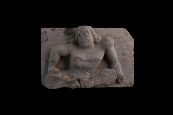 Image of Therianthropic figure