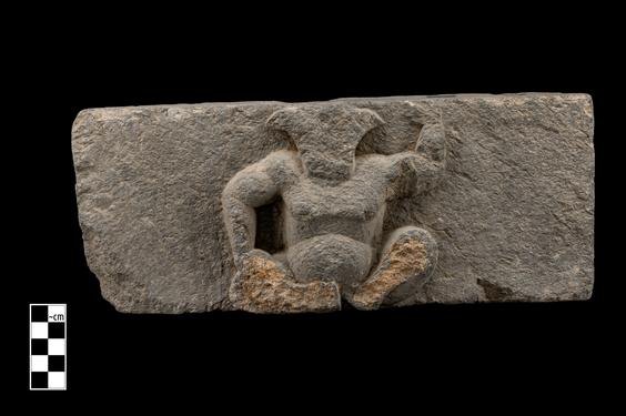 Image of Therianthropic figure