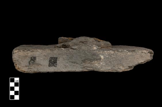 Image of Therianthropic figure