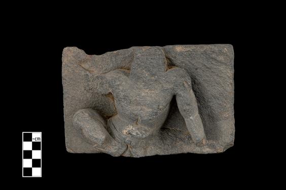 Image of Therianthropic figure