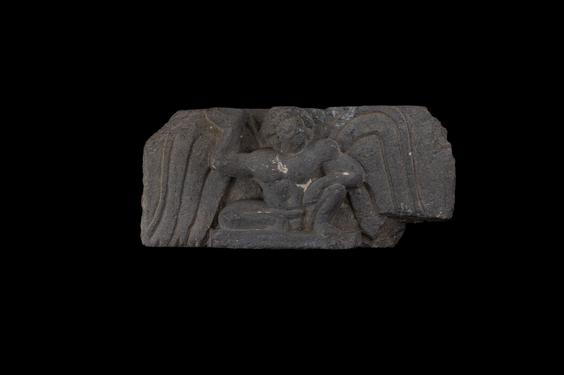 Image of Winged figure