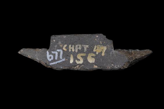 Image of Winged figure