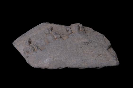 Image of Male devotees