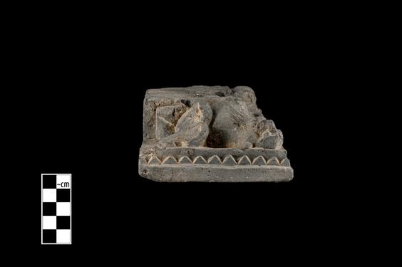 Image of Winged lion