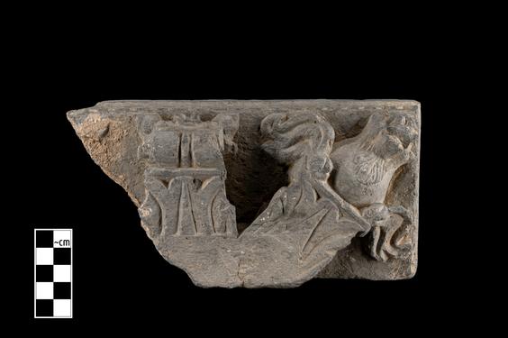 Image of Winged lion