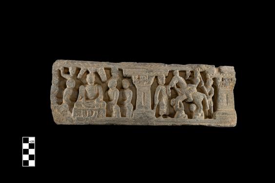 Image of Last Existence: Great Departure, First Sermon