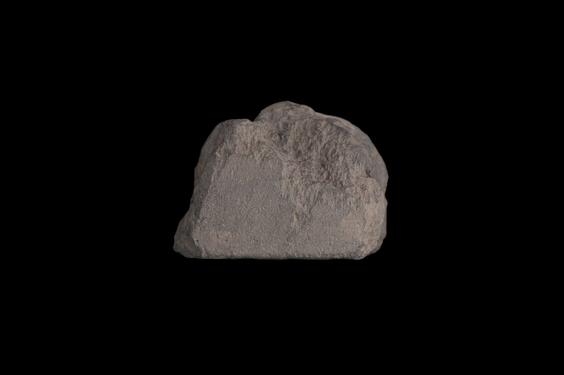 Image of Buddha and devotee