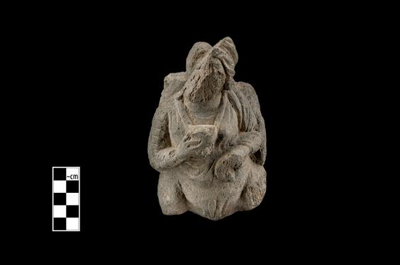 Image of Winged she-centaur