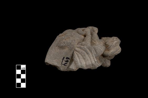 Image of Winged she-centaur