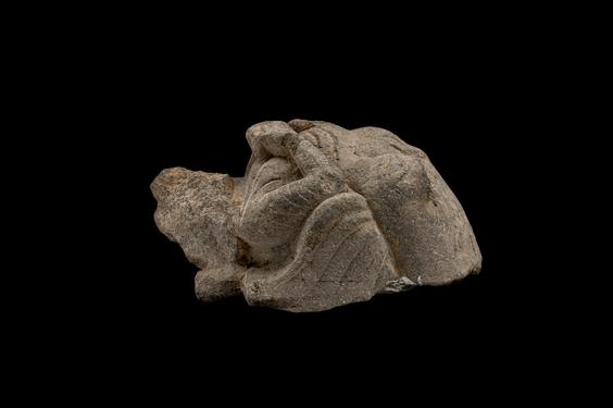 Image of Winged she-centaur