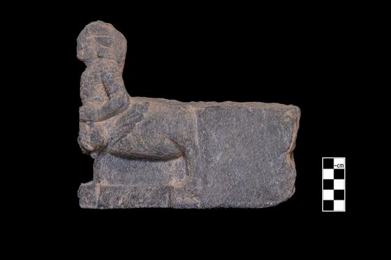 Image of Winged centaur