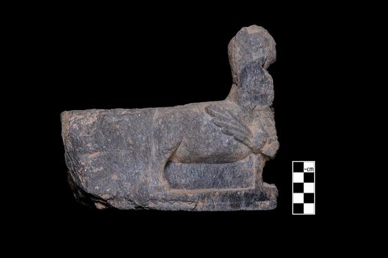 Image of Winged centaur