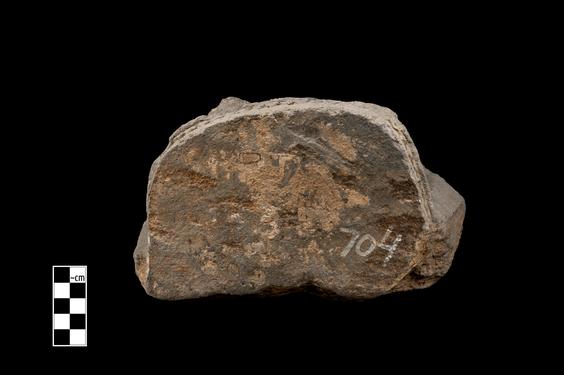 Image of Winged male figure