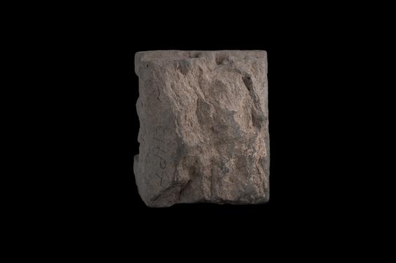 Image of Buddha and devotees