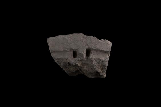 Image of Buddha and devotees