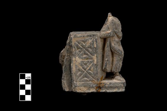 Image of Male devotee