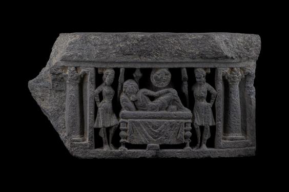 Image of Last Existence: Māyā's Dream