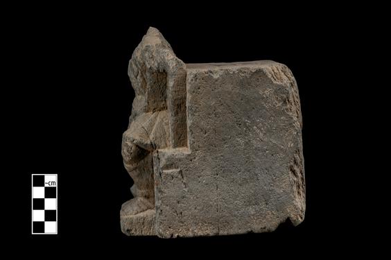 Image of Warrior deity