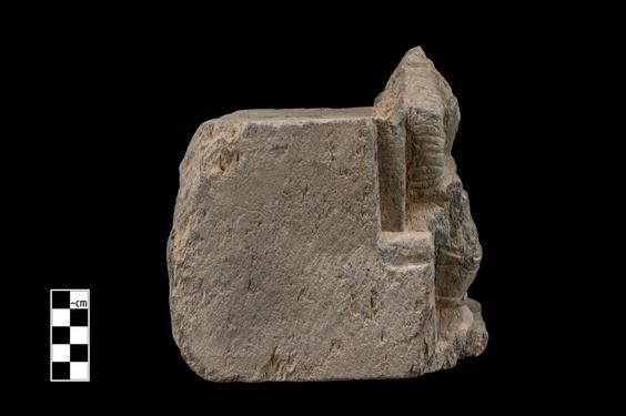 Image of Warrior deity