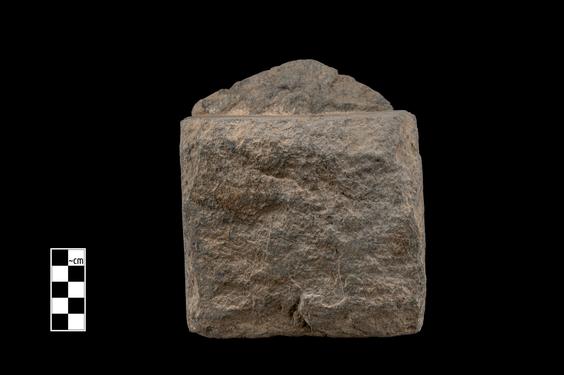 Image of Warrior deity