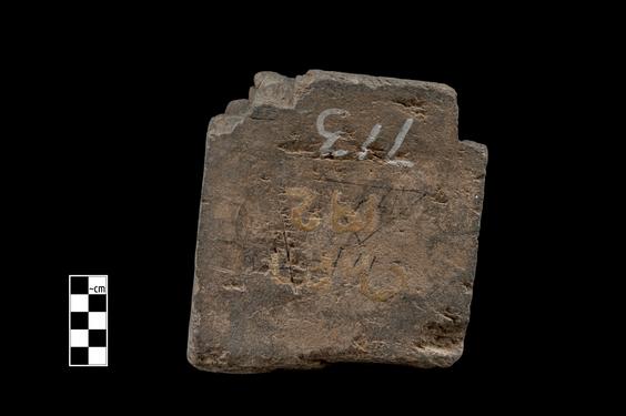 Image of Warrior deity