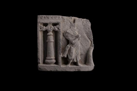 Image of Male devotee