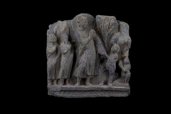 Image of Last Existence: Offering of Dust